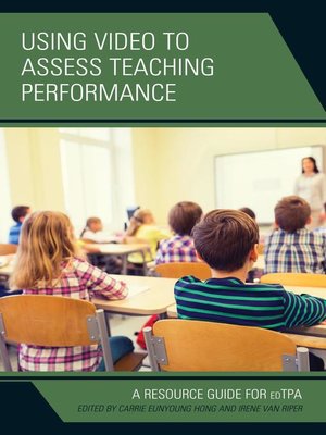 cover image of Using Video to Assess Teaching Performance